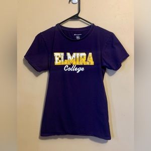 Elmira College - T Shirt - Medium